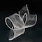 2.5" x 3yd. Sheer Wired Pearl Edge Ribbon by Celebrate It™ Classic
